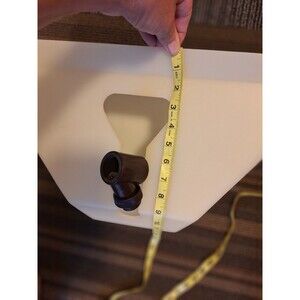 Commercial Ketchup Wall Dispenser  For Bib Ketchup Unbranded With Attachment